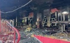 Derklé : Deux pertes en vie et des blessés graves dans une explosion de gaz