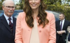 Kate Middleton enceinte de 7 mois!