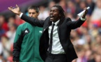 Coach des Lions de football : Aliou Cissé signe pour 10 millions FCFA pars mois