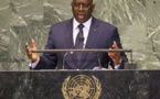 " Le 2 avril, je passerai le pouvoir à mon successeur” : À la tribune de l’ONU, Macky Sall adresse un message d’adieu à ses pairs