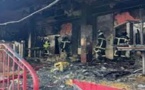 Explosion de Gaz à Derklé : un cinquième décès annoncé