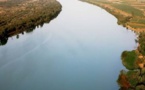 Risque de débordement du fleuve Gambie après les fortes pluies
