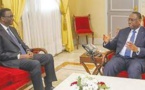 Macky Sall pèse son candidat : « Amadou Bâ a les chances de battre ses adversaires… J’ai la conviction qu’il gagnera… »