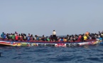 3100 migrants ont débarqué en Espagne dans la première quinzaine de Septembre