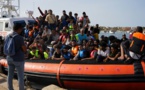 Une pirogue de migrants en difficulté secourue par des humanitaires espagnols, plusieurs autres parties de Mbour sans nouvelle