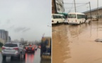 Fortes pluies : Dakar sous les eaux,