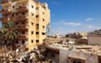 Inondations : le procureur ordonne la détention de huit responsables libyens