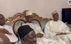 Tivaouane : Le message d’adieu de Macky Sall au Khalife des Tidjanes