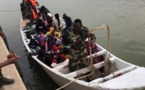 Émigration clandestine: 40 migrants interceptés entre Djifer, Joal et Mboro