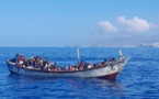 Côtes mauritaniennes: 5 migrants sénégalais morts lundi, 540 autres secourus ces 4 derniers jours