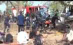 Kaolack : Un carambolage fait 44 blessés à Sibassor