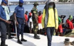 Emigration clandestine : 127 individus arrêtés