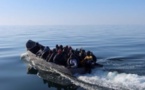 133 migrants sénégalais secourus au large des côtes marocaines