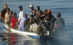 Malika : Une 3e pirogue de candidats à l’émigration clandestine interceptée