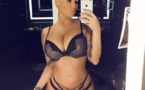 Amber Rose répond à ses détracteurs en petite tenue très sexy