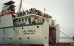 Port de Dakar : L'hélice du bateau “Le Joola” volée , un ex-caporal arrêté