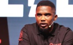 SAMUEL ETO'O NIE LES ACCUSATIONS DE MATCHS TRUQUÉS AU CAMEROUN