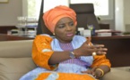 Mimi Touré : "Même dans l'affaire Adji Sarr, j'ai toujours dit à Ousmane Sonko qu'il faut aller répondre à la justice"