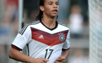 Leroy Sané, le fils de Souleymane Sané enflame Santiago de Bernabeu