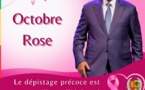 "Octobre Rose » : Macky Sall appelle à  »parler ouvertement » du cancer du sein