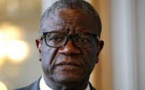 RDC : Le docteur Denis Mukwege annonce sa candidature à la présidentielle