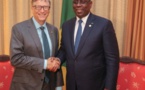 Grand Challenges 2023 : Réunion historique à Dakar sous la co-présidence de Macky Sall et de Bill Gates