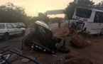 Goudiry : Un mort et trois blessés graves lors d’un accident de la circulation