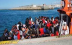 SIX pirogues parties du Sénégal avec 499 migrants à bord ont débarqué ce vendredi matin en Espagne
