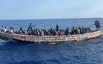 En trois jours, plus de 1 200 personnes parties du Sénégal débarquent aux îles Canaries