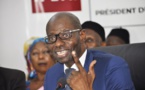 BOUBACAR CAMARA :  « MACKY SALL EST UN HOMME POLITIQUE REDOUTABLE, DANGEREUX POUR UN PAYS QUI VEUT SE DÉVELOPPER »
