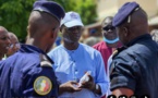 Parrainage : La police de Kébémer barre la route à Abdourahmane Diouf