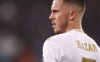 Eden Hazard met fin à sa carrière de footballeur