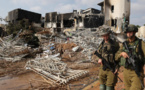 « Environ 1 500 corps » de combattants du Hamas retrouvés en Israël