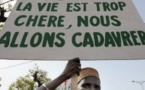 Cherté de la vie : Des associations de consommateurs dans la rue, le 21 octobre