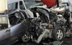 Près de 700 victimes d'accidents de la route en 2022 au Sénégal, tendance en baisse en 2023