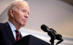 Biden assure Israël de son appui sans réserve face au "mal à l'état pur"