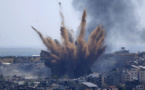 Le bilan des attaques s'alourdit à 1.200 morts du côté israélien