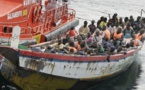 Afflux massif de migrants irréguliers en Espagne: les îles Canaries saturées, 3000 mineurs enregistrés
