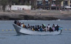 Deux autres pirogues parties du Sénégal avec 197 personnes débarquent en Espagne