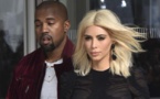 Kanye West poste des photos de Kim Kardashian nue...