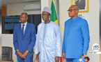 Sports et Elevage : Amadou Ba passe le témoin à Lat Diop et à Daouda Dia