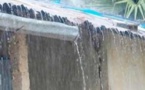 Quelques gouttes d'eau de pluies enregistrées à Sédhiou
