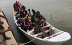 Plus de 1000 migrants sénégalais ont débarqué en Espagne depuis hier lundi