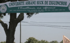 Université Assane Seck de Ziguinchor : Le SAES fustige la démarche de l'administration rectorale