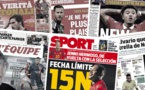 La grave blessure de Neymar attriste le monde du foot, Newcastle prépare une contre-attaque pour Sandro Tonali
