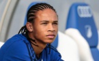 Leroy Sané, Schalke 04: « Mon père ne nous parle pas de l’équipe du Sénégal »