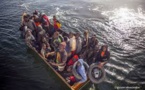Joal et kayar: La gendarmerie brise le rêve de 51 migrants et saisit 4,7 millions f cfa