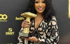 Trace Awards 2023: Viviane décroche le Prix de la "Meilleure artiste féminine"