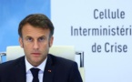 Guerre Israël-Hamas : Emmanuel Macron en visite en Israël ce mardi 24 octobre