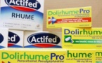 Ces médicaments contre le rhume bien connus susceptibles de provoquer des accidents cardiaques et cérébraux